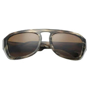 A.Kjaerbede Brown Max Sunglasses