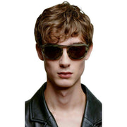 A.Kjaerbede Brown Max Sunglasses