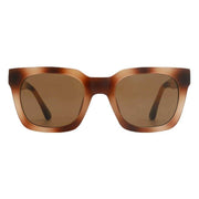 A.Kjaerbede Brown Nancy Sunglasses