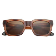 A.Kjaerbede Brown Nancy Sunglasses