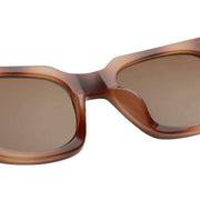 A.Kjaerbede Brown Nancy Sunglasses