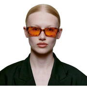A.Kjaerbede Brown Will Sunglasses