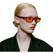 A.Kjaerbede Brown Will Sunglasses