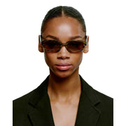 A.Kjaerbede Brown Will Sunglasses