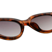 A.Kjaerbede Brown Winnie Sunglasses
