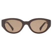 A.Kjaerbede Brown Winnie Sunglasses