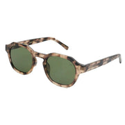 A.Kjaerbede Brown Zan Sunglasses