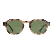 A.Kjaerbede Brown Zan Sunglasses