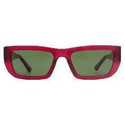 A.Kjaerbede Burgundy Fame Sunglasses