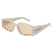 A.Kjaerbede Cream Alex Sunglasses