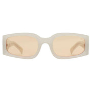 A.Kjaerbede Cream Alex Sunglasses
