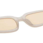 A.Kjaerbede Cream Alex Sunglasses