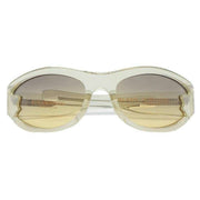 A.Kjaerbede Cream Blast Sunglasses