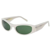 A.Kjaerbede Cream Gust Sunglasses