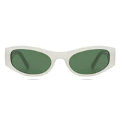 A.Kjaerbede Cream Gust Sunglasses
