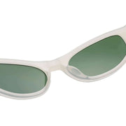 A.Kjaerbede Cream Gust Sunglasses
