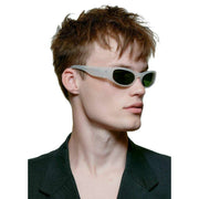 A.Kjaerbede Cream Gust Sunglasses