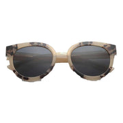 A.Kjaerbede Cream Jolie Sunglasses