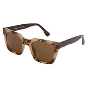 A.Kjaerbede Cream Nancy Sunglasses