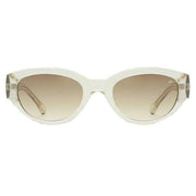 A.Kjaerbede Cream Winnie Sunglasses