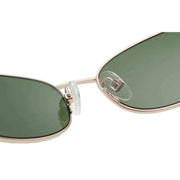 A.Kjaerbede Gold Jack Sunglasses