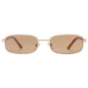 A.Kjaerbede Gold Noah Sunglasses