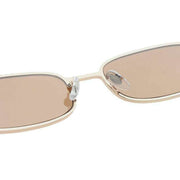 A.Kjaerbede Gold Noah Sunglasses