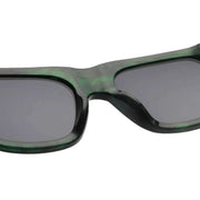 A.Kjaerbede Green Agnes Sunglasses
