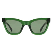 A.Kjaerbede Green Big Kanye Sunglasses