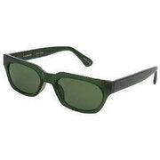 A.Kjaerbede Green Bror Sunglasses