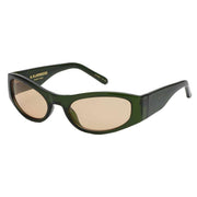 A.Kjaerbede Green Gust Sunglasses