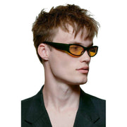 A.Kjaerbede Green Gust Sunglasses