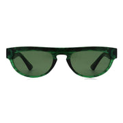 A.Kjaerbede Green Jake Sunglasses