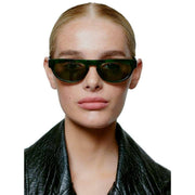A.Kjaerbede Green Jake Sunglasses
