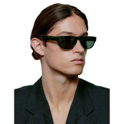 A.Kjaerbede Green Jake Sunglasses