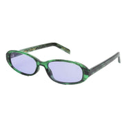 A.Kjaerbede Green Macy Sunglasses