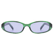 A.Kjaerbede Green Macy Sunglasses