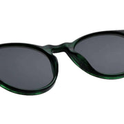 A.Kjaerbede Green Marvin Sunglasses