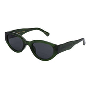 A.Kjaerbede Green Winnie Sunglasses