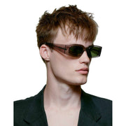 A.Kjaerbede Grey Alex Sunglasses