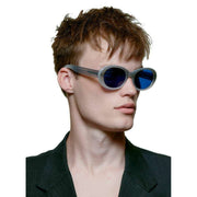 A.Kjaerbede Grey Anma Sunglasses