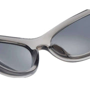 A.Kjaerbede Grey Blast Sunglasses