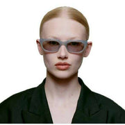A.Kjaerbede Grey Bror Sunglasses