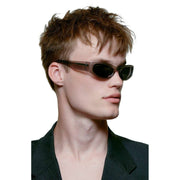 A.Kjaerbede Grey Gust Sunglasses