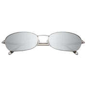 A.Kjaerbede Grey Jack Sunglasses