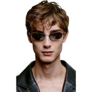 A.Kjaerbede Grey Jack Sunglasses