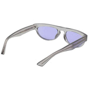 A.Kjaerbede Grey Jake Sunglasses