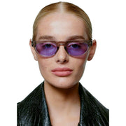 A.Kjaerbede Grey Jake Sunglasses