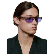 A.Kjaerbede Grey Jake Sunglasses