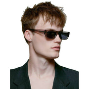 A.Kjaerbede Grey Jean Sunglasses